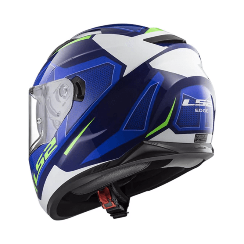 Casco integral LS2 320 Stream Evo SCHE BK7C HIVY