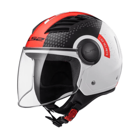Casco Ls2 562 Airflow Condor WhBlR