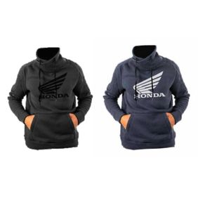 Buzo Honda Full Neck 2023 Mujer
