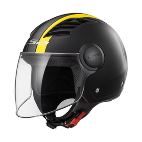 Casco Ls2 562 Airflow Metropolis Hvy