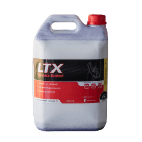 Liquido Sellador LTX Para Tuvelizar En Bidon 5000 Mililitros