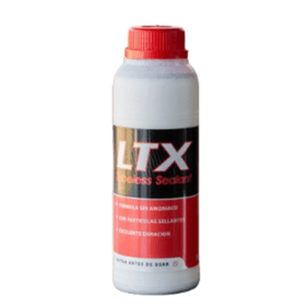Liquido Sellador LTX Para Tuvelizar En Botella 1 Litro