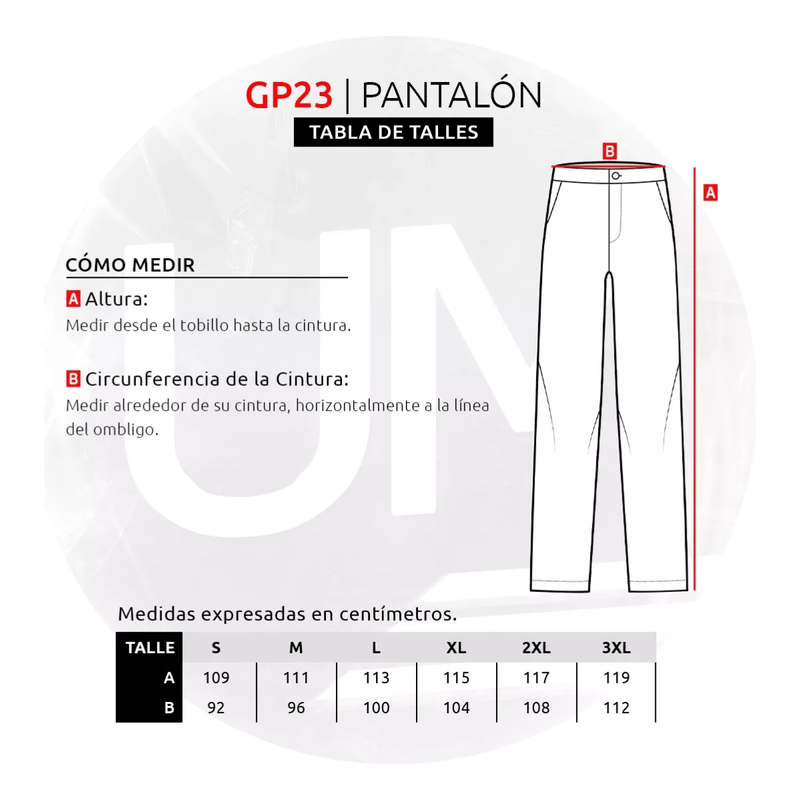 Pantalon Moto Punto Extremo Gp23 Cordura Protecciones - Fas
