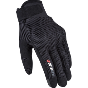 Guante Ls2 Ray Negro