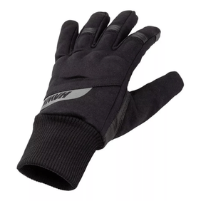 Guante Largo Hawk Winter Full Finger Negro