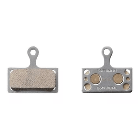 Pastillas De Freno Shimano Xtr G04S Metal Sin Disipador S Metal