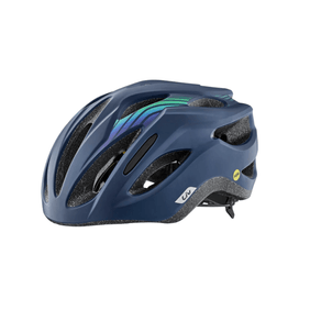 Casco Liv Rev Comp Mips Matte Navy/Gradient Green