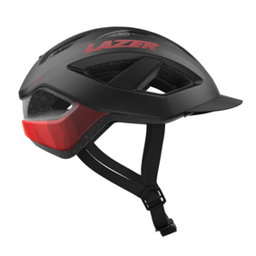 Casco Lazer Cameleon Black - Red