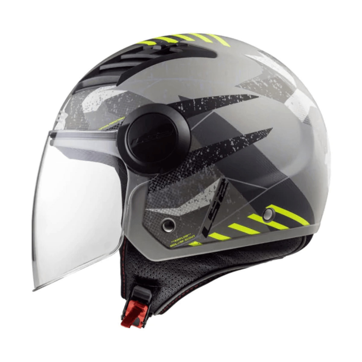 Casco LS2 Airflow Cam Matt 59.00€ 