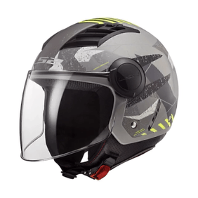 Casco Ls2 562 Airflow CAMO