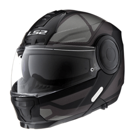Casco Ls2 Ff902 Scope Axis Bla-Titani