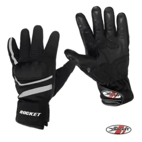 Guantes Joe Rocket Ballistic Negro