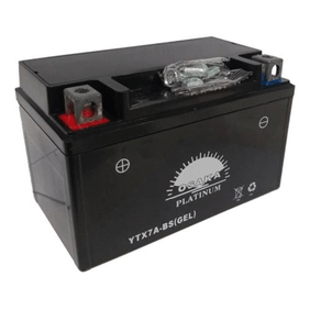 Bateria Osaka Ytx7A Bs Sellada C Gel