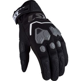 Guante Ls2 Vega Hombre Black