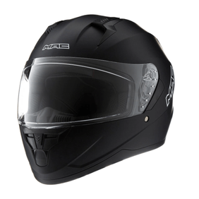 Casco Mac M67 Solid Mate Negroo