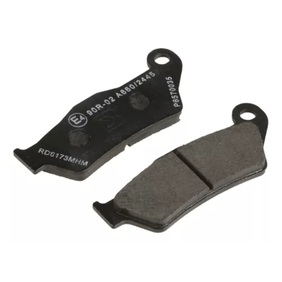 Juego Pastillas De Freno Delantera Yamaha Fz 16 20112015