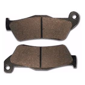 Juego Pastillas De Freno Delantera Yamaha Fz 16 Fi 2015-2018