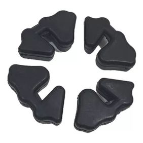 Goma Manchon Porta Corona Honda Cg 150 Titan 2004-2018 (X Unidad)
