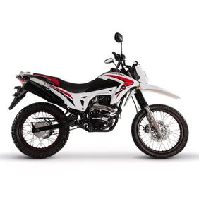 Moto Gilera Smx 200 - 2024