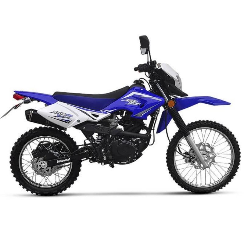 Moto MOTOMEL SKUA 125 XTREME 125cc