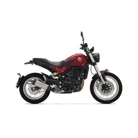 Moto benelli leoncino 500 trail 2024