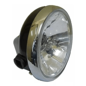 Optica C/ Lamp S/ Carcaza Ybr125 Ch