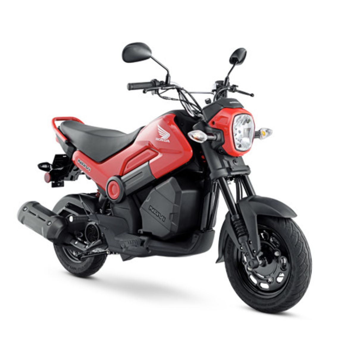 Honda Navi 110 2024 Yuhmak