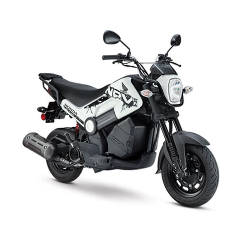 Honda Navi 110 2024 Yuhmak