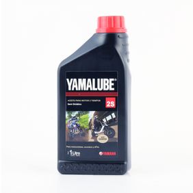 Aceite Yamalube 2 S Semi Sintetico