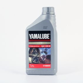 Aceite Yamalube 4T SemiSintetico Sae 10W40