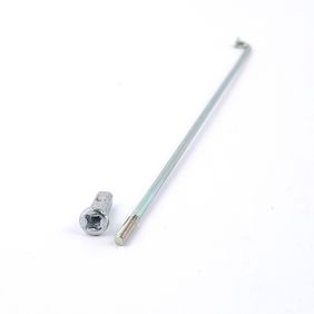 Rayo Rueda Delantera Lado Izquierdo Honda Xr 125 2003-2012