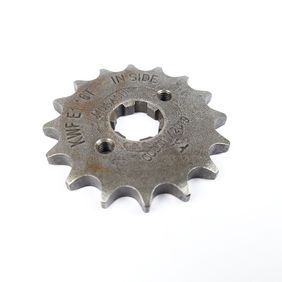 Piñon De Transmision Cg150 Titan / Xr125 2013-2014 / Xr190 2018 T16