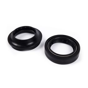 Jgo Reten Y Guardapolvo ( P/1 Barral) De Suspension Honda Glh 150 2021 (Garantia)