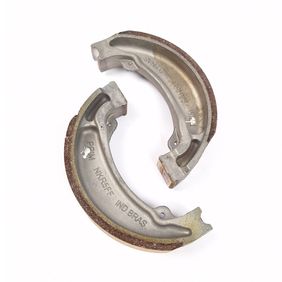 Zapata De Freno Delantera Biz125 Hamp
