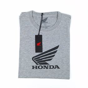 Remera Honda Institucional Hombre