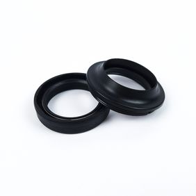 Juego Reten Y Guardapolvo P1 Barral De Suspension Honda Cbx 250 Twister