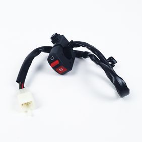 Comando Derecho C/Parador Honda Xr 125 2003-2012