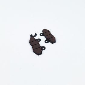 Jgo Pastillas De Freno YTeq Delantera Yamaha Xtz 125 Ttr 230 2013 Xtz 250 2015