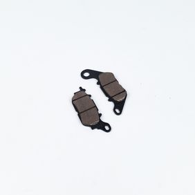 Juego Pastillas Delantera Crypton MN 20102018 Ybr125 Factor 20122017 Ybr125 Z 20172018