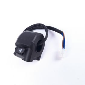 Comando Derecho De Arranque Ybr125 Factor