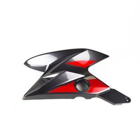 Cacha Tanque Izq Ybr125 Z 2017 Rojo