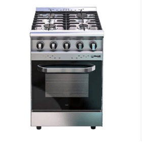 Cocina Morelli A Gas E Acero EX550
