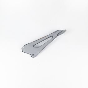 Soporte Pedalin Trasero Izquierdo Yamaha Ybr 125 China