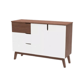 Bahiut Inmacol Mediterraneo 2 Puertas 3 CajonesAlto 1 00X1 40X0 42 Prof 143