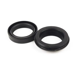 Jgo Reten Y Guardapolvo ( P/1 Barral) De Suspension Honda Cbx 250 Twister 2018 / Cbx 300 Twister 2023