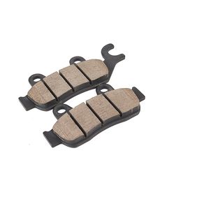 Jgo De Pastillas De Freno Honda Cb 190 2016-2018 Del.