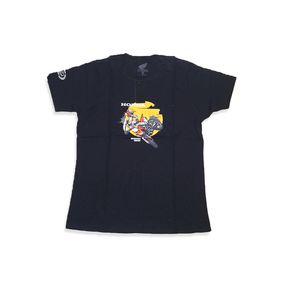 Remera Honda Aniversario Crf 2023