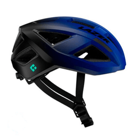 Casco LAZER Tonic Matte Blue Black