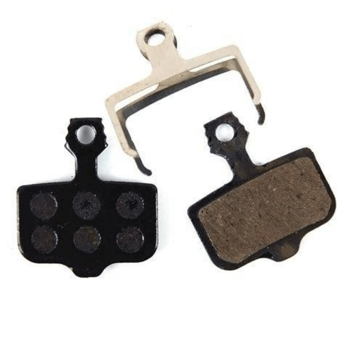 Plaquettes de frein SRAM AVID support acier Elixir, XX, DB, Level