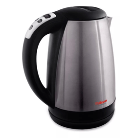 Pava electrica Liliana 2100W control digital acero inox aap181